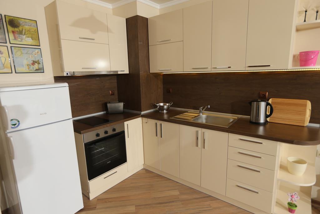 אובזור South Beach Apartments מראה חיצוני תמונה