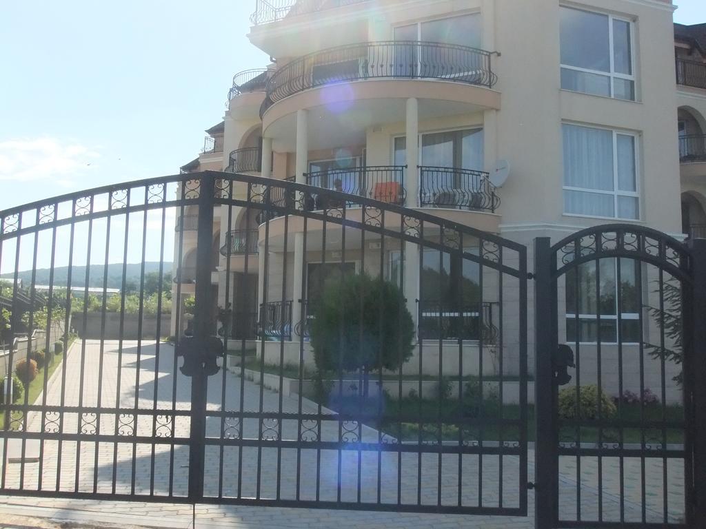 אובזור South Beach Apartments מראה חיצוני תמונה
