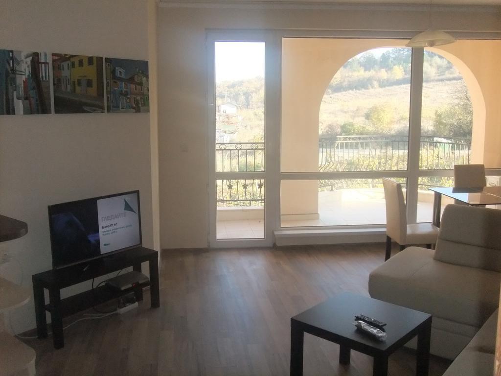 אובזור South Beach Apartments מראה חיצוני תמונה