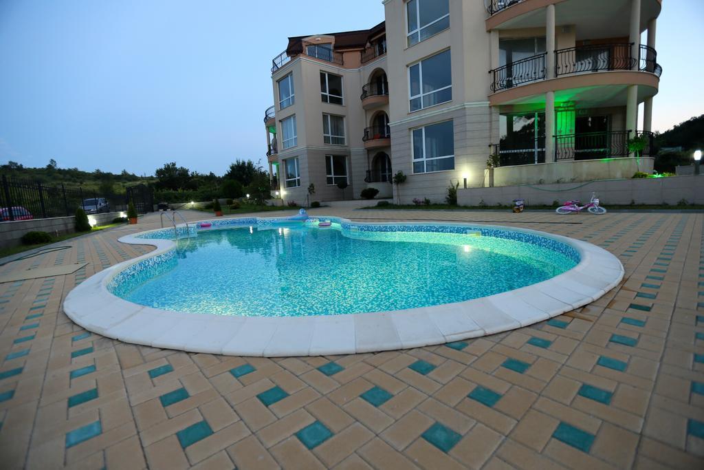 אובזור South Beach Apartments מראה חיצוני תמונה