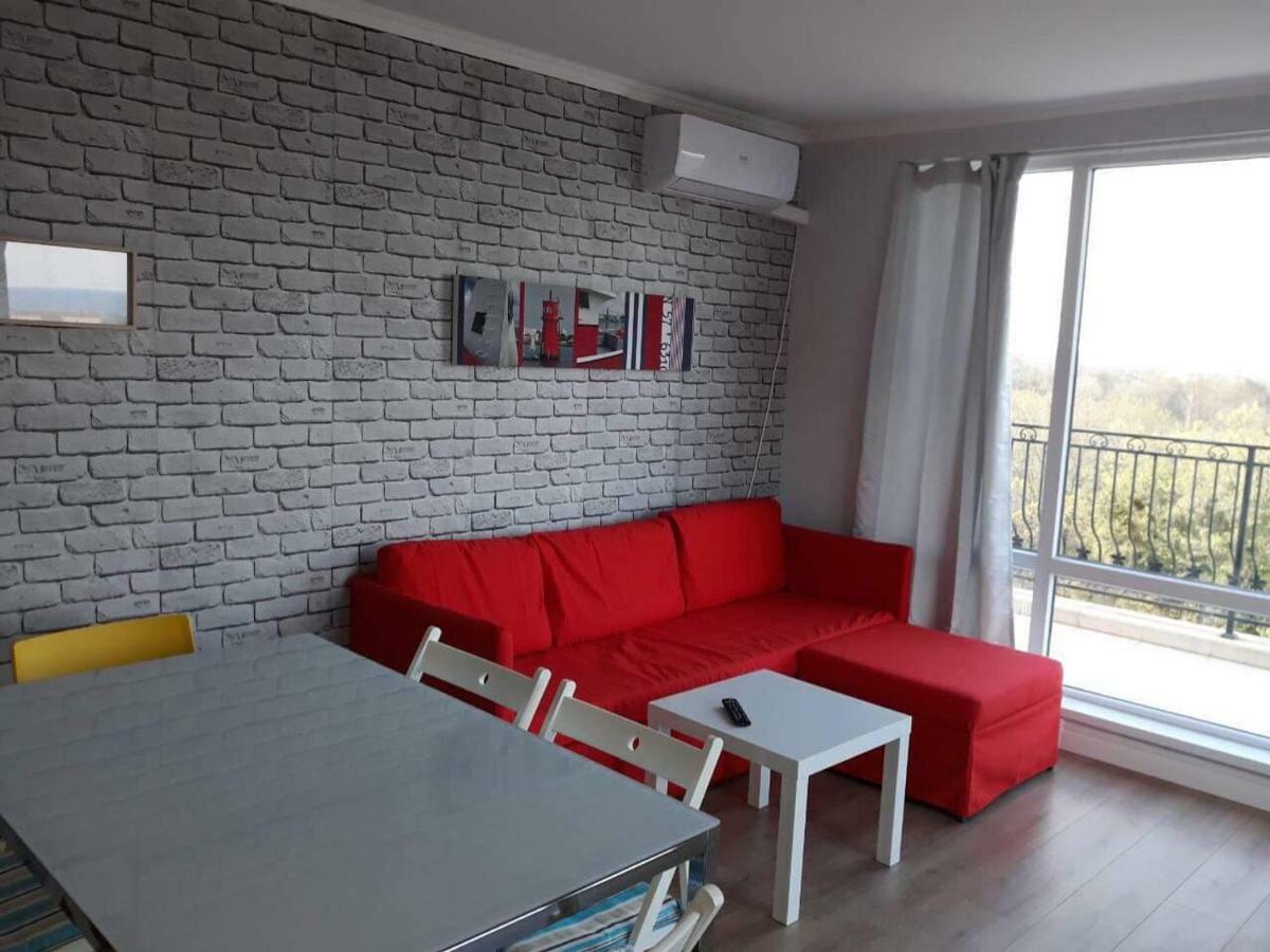 אובזור South Beach Apartments מראה חיצוני תמונה